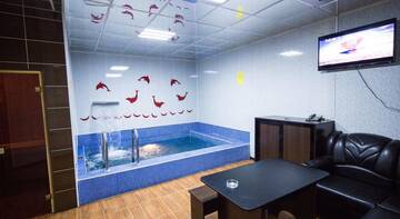 Фото номера Номер &quot;Стандарт&quot; Гостевой дом Kolyma Hotel г. Чита 8