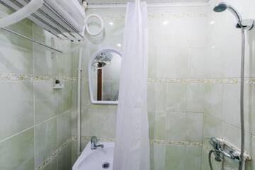 Фото номера Двухместный номер с 1 кроватью или 2 отдельными кроватями Отель Декабрист Серова 30 г. Чита 5