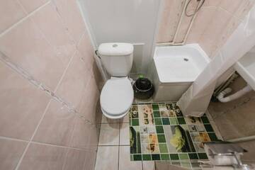 Фото номера Двухместный номер с 1 кроватью или 2 отдельными кроватями Отель Декабрист Серова 30 г. Чита 2