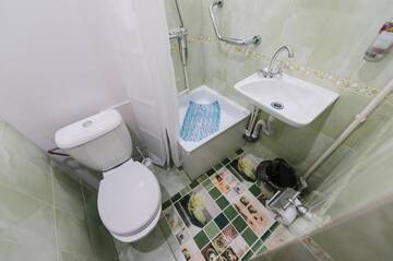 Фото номера Двухместный номер с 1 кроватью или 2 отдельными кроватями Отель Декабрист Серова 30 г. Чита 10