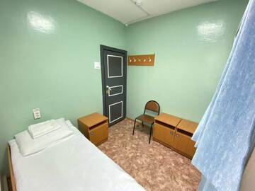 Фото номера Кровать в общем номере с 8 кроватями Хостелы Хостел Декабрист г. Чита 3